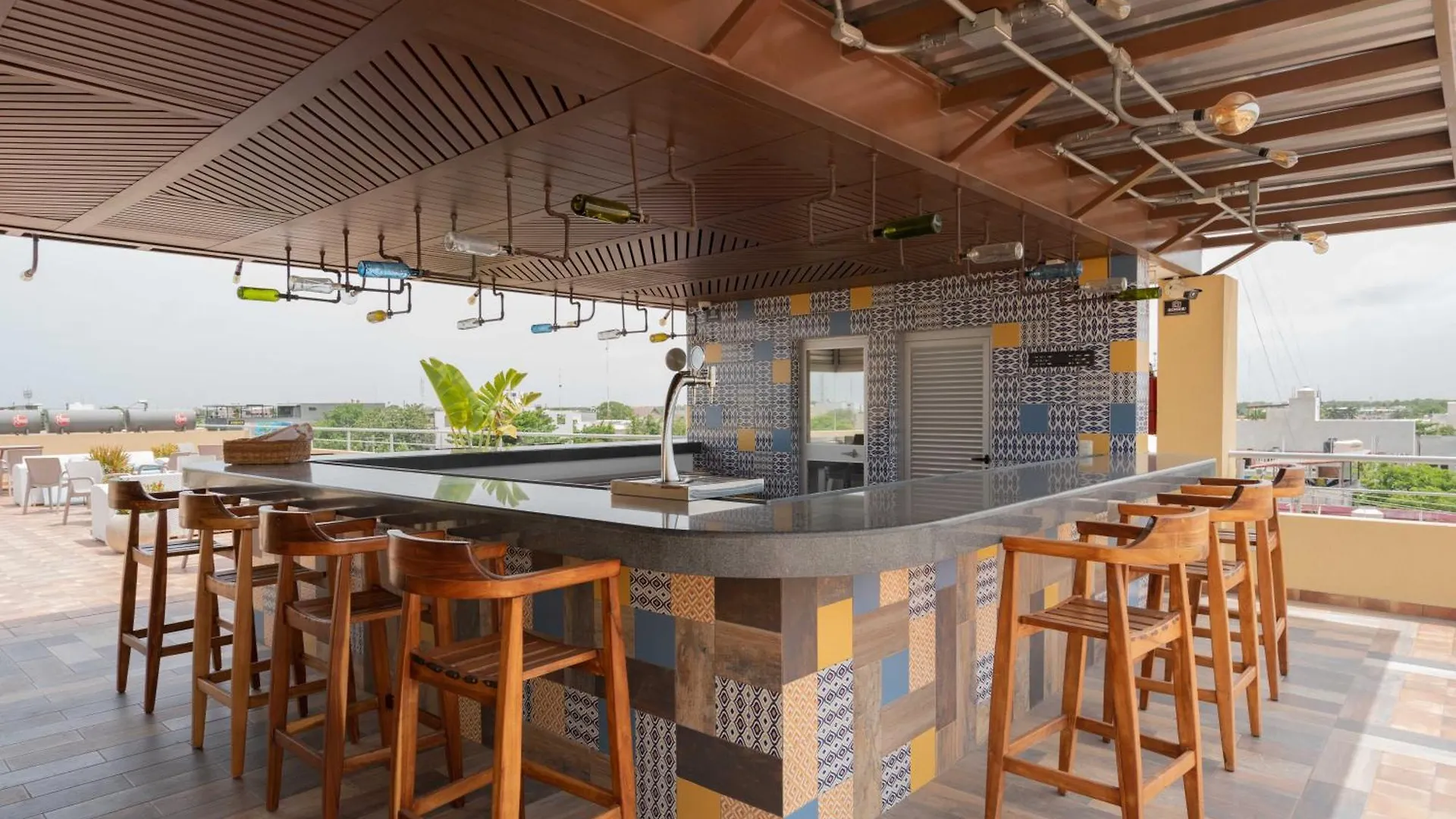 Biwa Tulum Hotel Mexico