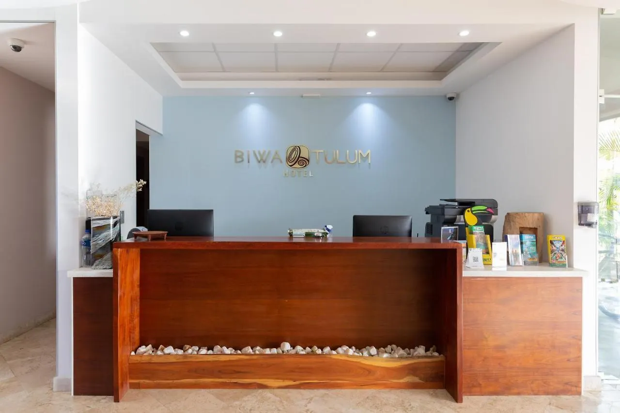 ****  Отель Biwa Тулум Мексика