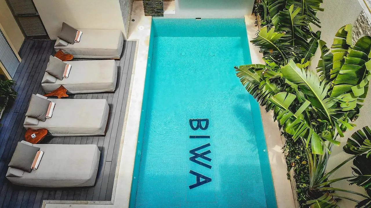 Отель Biwa Тулум