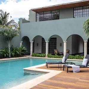**** Hotel Antelar Casa Destino Mexiko