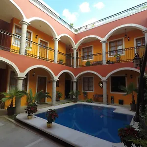 *** Hotel Casa Sofia Mexiko