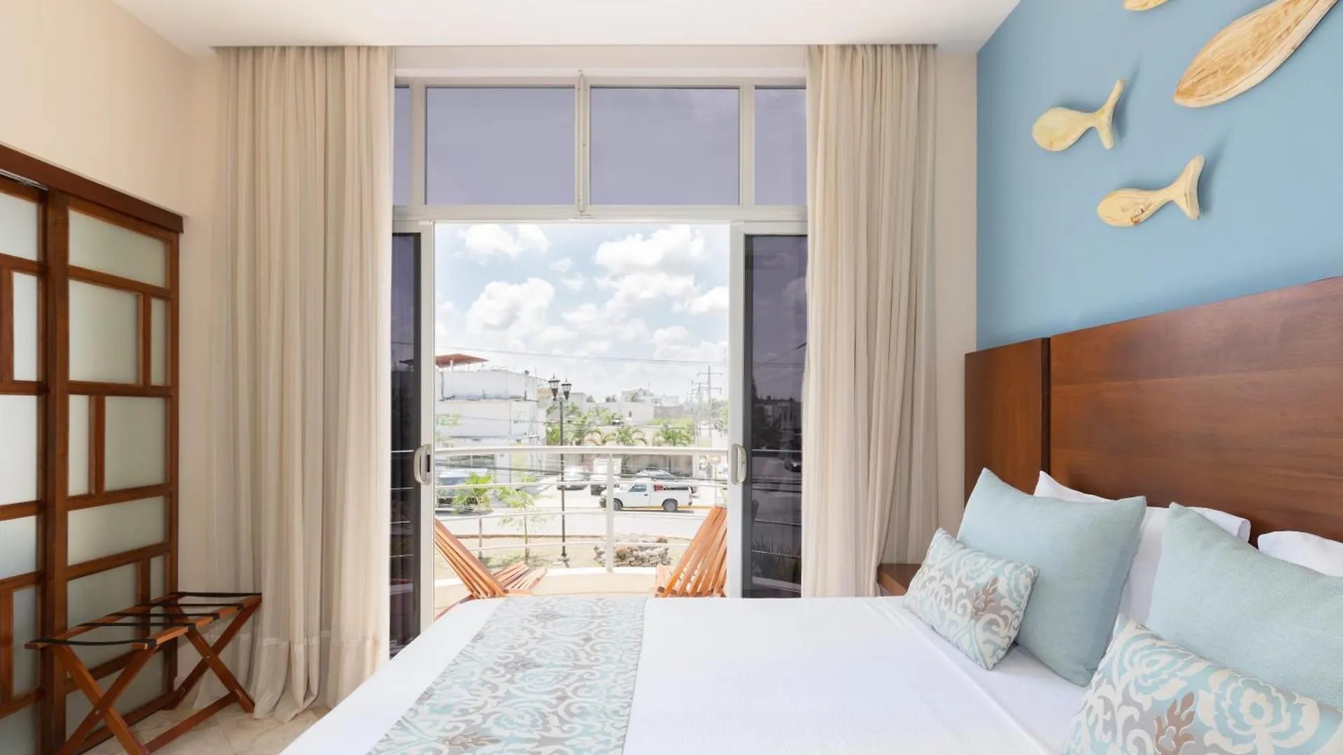 ****  Hotel Biwa Tulum Meksyk