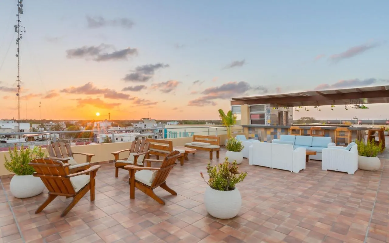 Hotel Biwa Tulum Meksyk