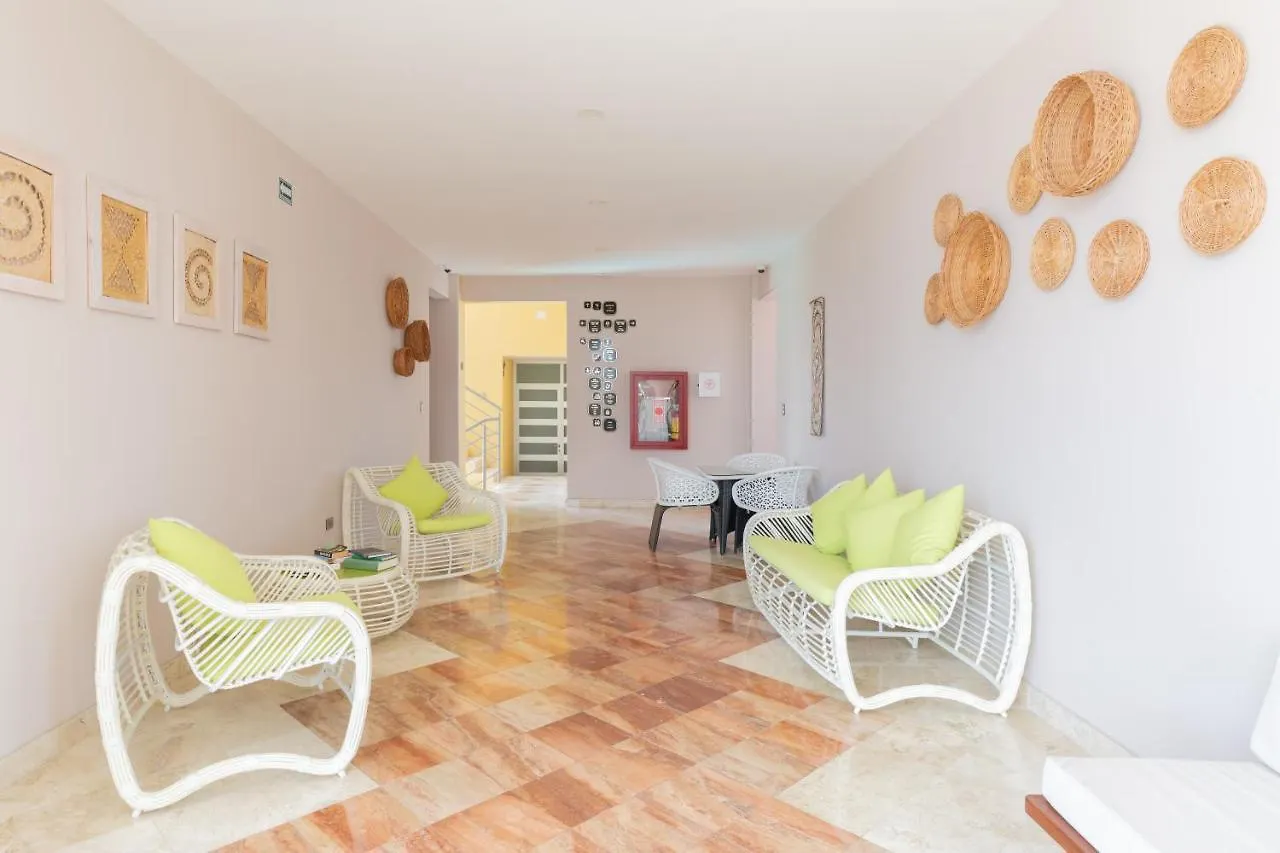 ****  Hotel Biwa Tulum Meksyk