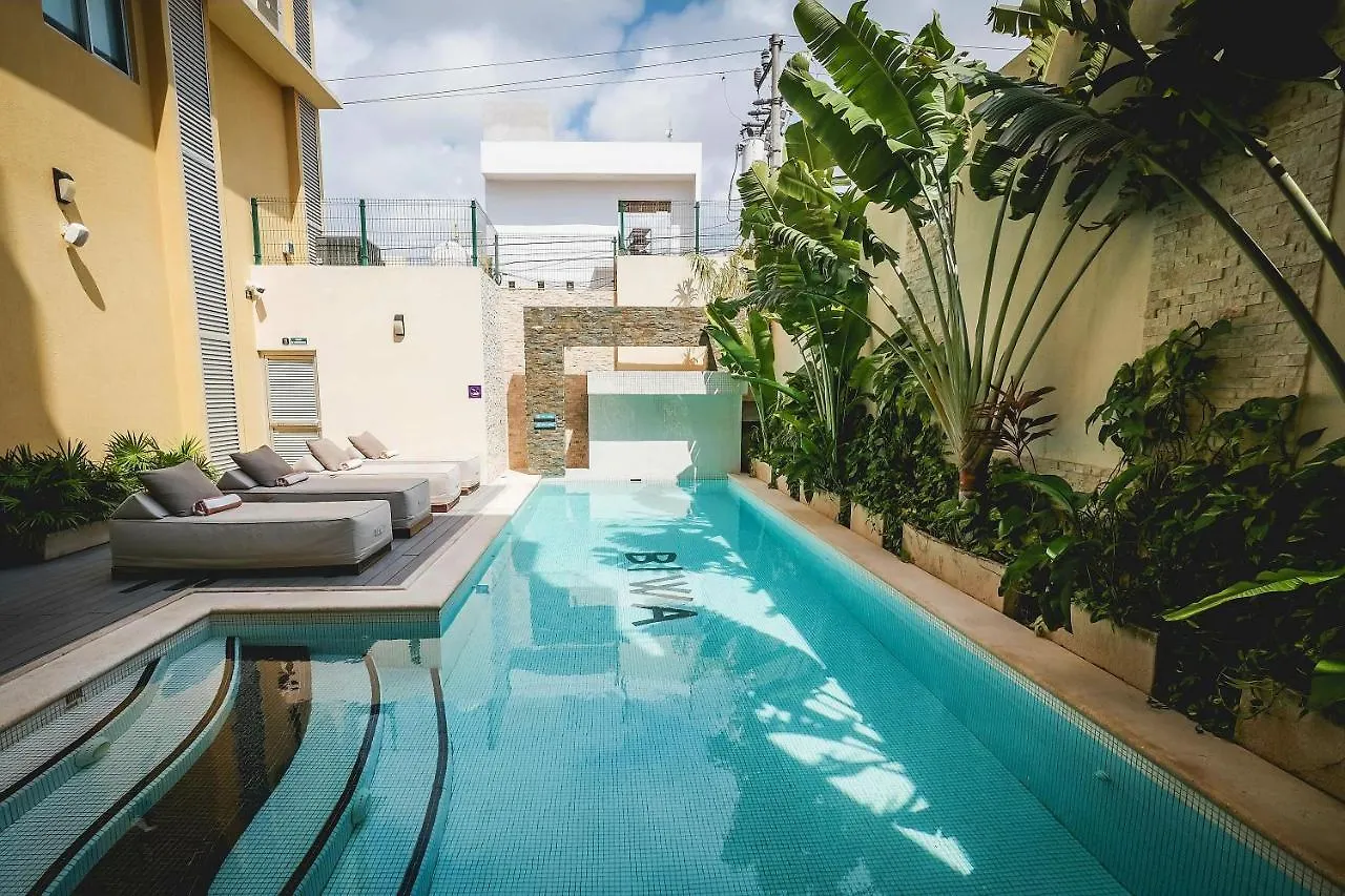 Hotel Biwa Tulum 4*,  Meksyk