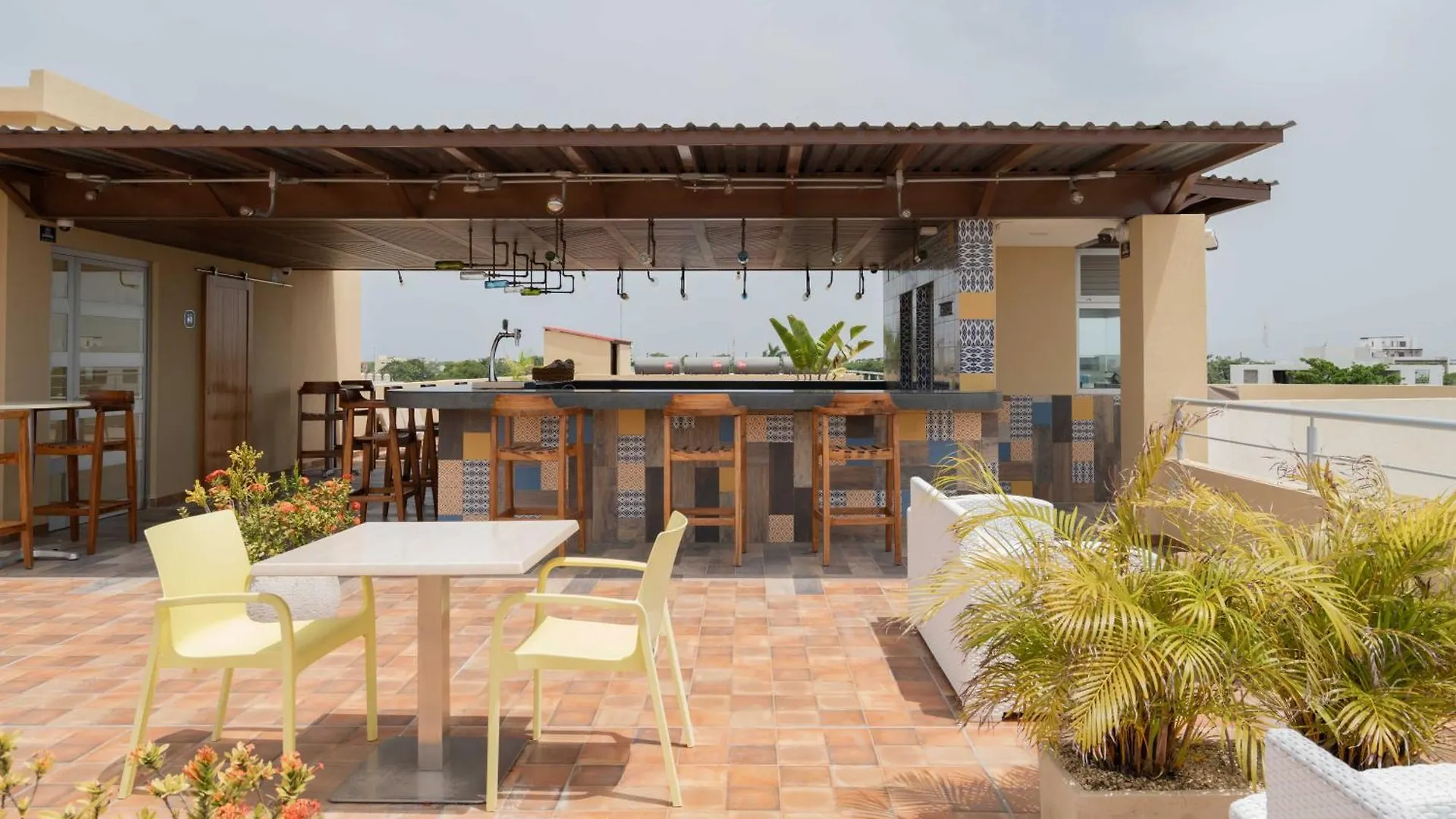 Hotel Biwa Tulum 4*,  Meksyk